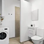 Дом отдыха 4 Bedroom Stunning In Vaeggerlose *