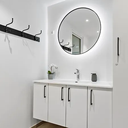 別荘 4 Bedroom Stunning In Vaeggerlose *