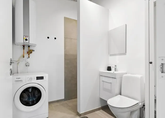 Vakantiehuis 4 Bedroom Stunning In Vaeggerlose *